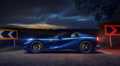 Ferrari F12 / 812 / FF / GTC4Lusso