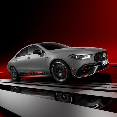 AMG A/CLA Series W177