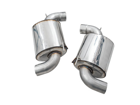 AWE Exhaust Suite for Toyota GR Supra
