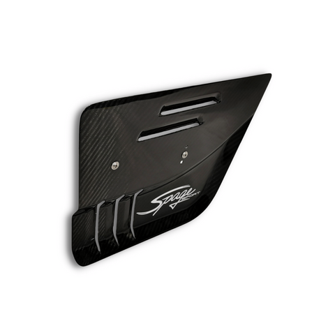Spage Sport | SP012 3D Rear Wing Endplates
