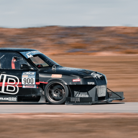 Spage Sport | V2 Front Splitter Endplates
