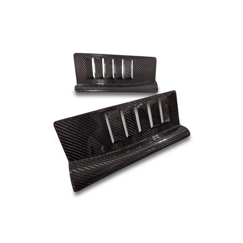 Spage Sport | V2 Front Splitter Endplates