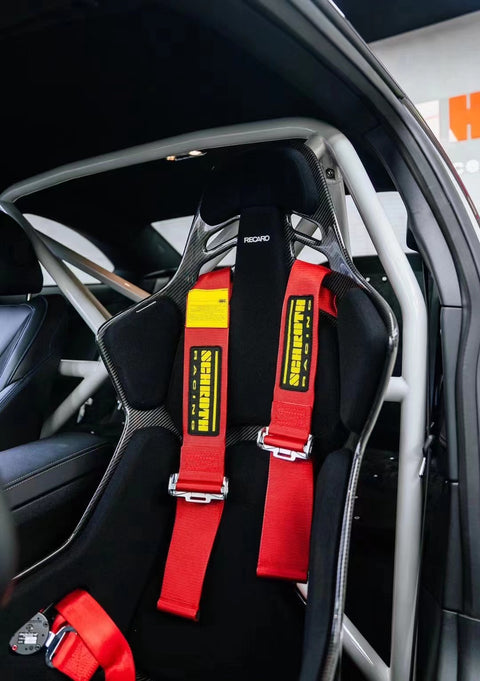 Artek | BMW G8X M2 / M3 / M4 | Titanium Anti Roll Cage | 12KG ONLY