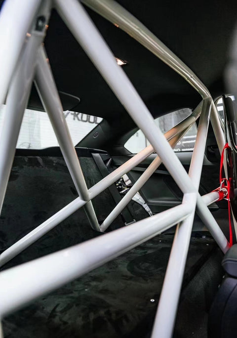 Artek | BMW G8X M2 / M3 / M4 | Titanium Anti Roll Cage | 12KG ONLY