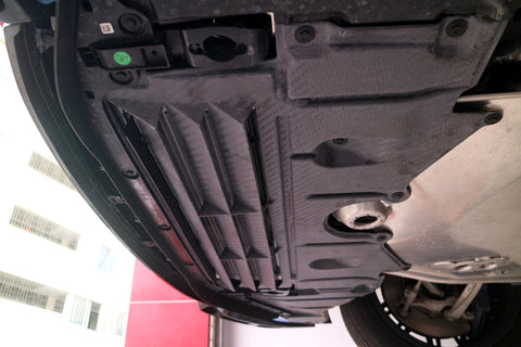 Carbon Fiber Aero Oil Cooler Guard - G87 M2 | G80 M3 | G82 G83 M4