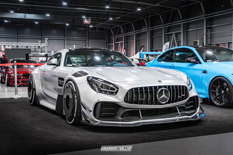 Carbonerre | AMG GT | Widebody Kit | GT3