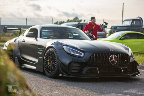 Carbonerre | AMG GT | Widebody Kit | GT3