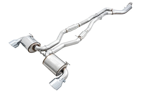 AWE Exhaust Suite for Toyota GR Supra