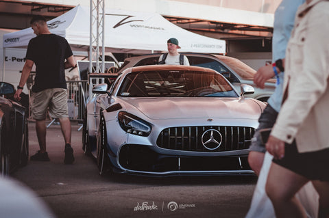 Carbonerre | AMG GT | Widebody Kit | GT3