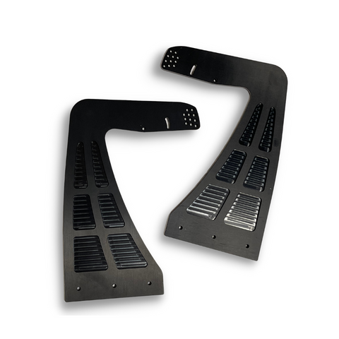 Spage Sport | SP012 Aluminum Rear Wing Uprights