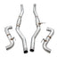 AWE Exhaust Suite for Toyota GR Supra