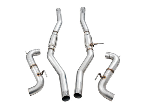 AWE Exhaust Suite for Toyota GR Supra