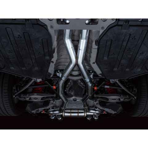 AWE SwitchPath Catback Exhaust | BMW G8X M3 / M4
