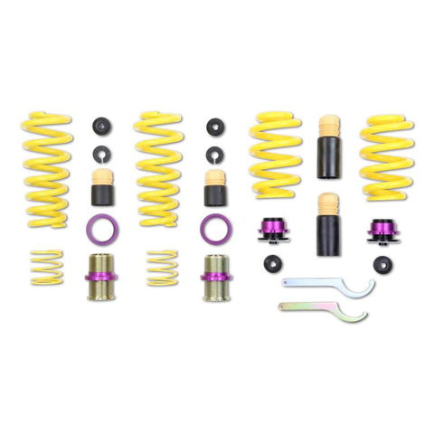 KW Height Adjustable Spring Kit | BMW G8X M3 / M4 | RWD or XDrive