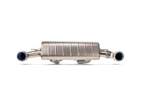 Akrapovic Exhaust | Toyota GR Supra Tiantium Catback / Full System