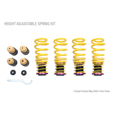 KW Height Adjustable Spring Kit | BMW G8X M3 / M4 | RWD or XDrive