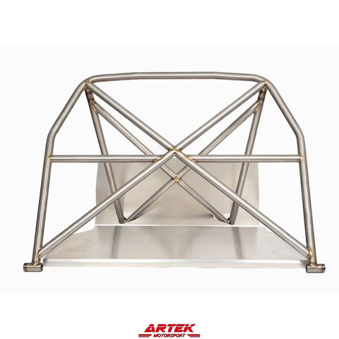 Artek | BMW G8X M2 / M3 / M4 | Titanium Anti Roll Cage | 12KG ONLY