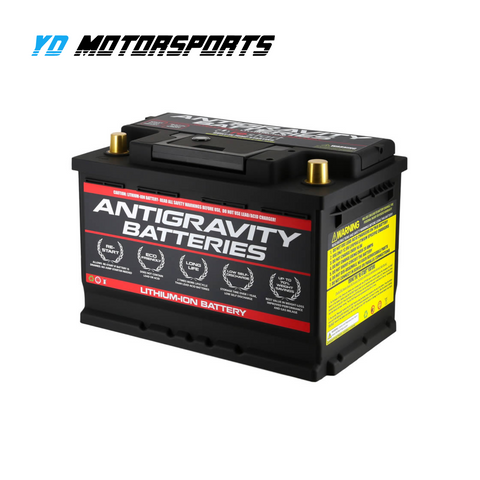 Antigravity Light Weight Lithium-Ion Car Batteries