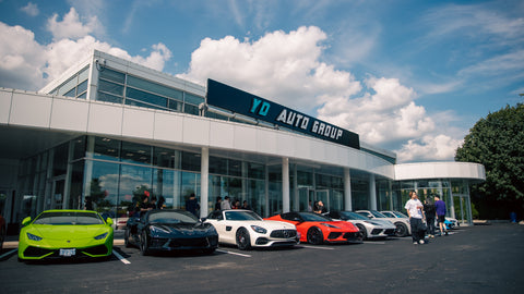 ON-SITE SERVICE BEYOND THE DEALERSHIP