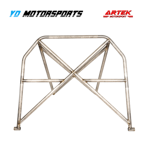 Artek | BMW G8X M2 / M3 / M4 | Titanium Anti Roll Cage | 12KG ONLY