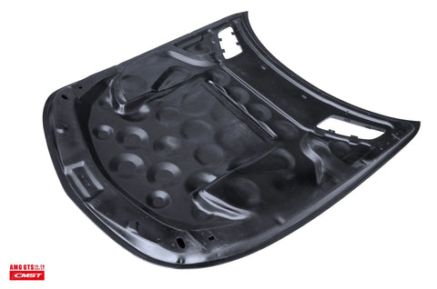 CMST | Carbon Fiber Hood | Black Series Style for C190 AMG GT GTS GTC GTR