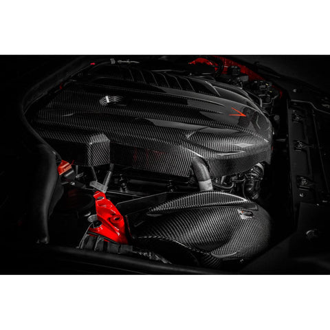 Eventuri | Toyota A90 Supra / G29 Z4 M40i (B58) Black Carbon Intake System