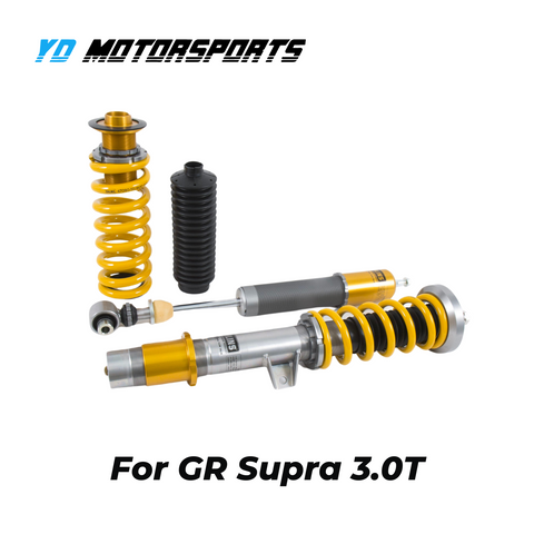 Ohlins Road & Track Coilover System | Toyota GR Supra