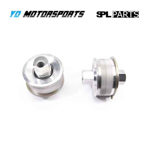 SPL Adjustable Front Caster Rod Monoball Bushings | Toyota GR Supra A90