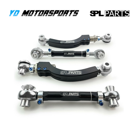 SPL Rear Upper Lateral Links | Toyota GR Supra A90