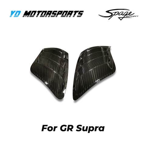 Spage Sport | Toyota Supra (A90) Fender Vents