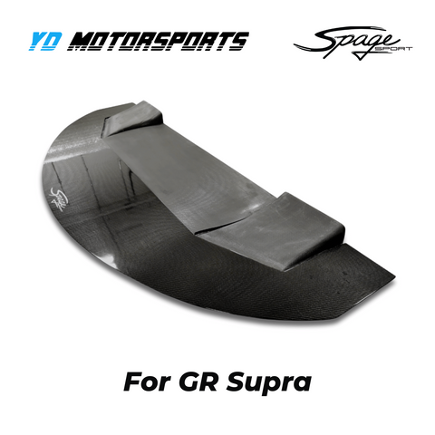 Spage Sport | Toyota Supra (A90) Front Splitter