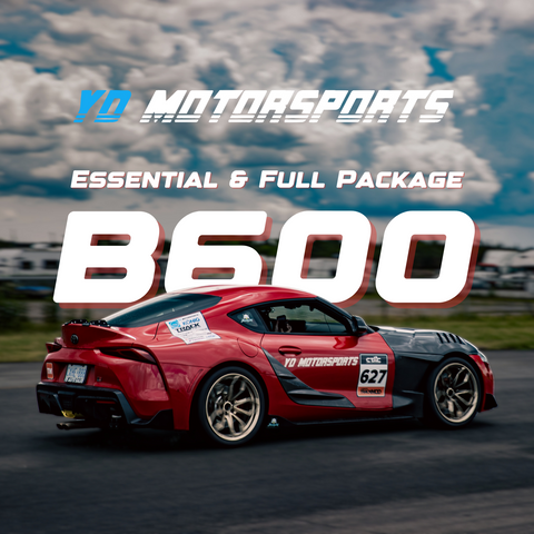 B58 Essential Power Package | 600-800 HP