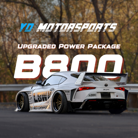 B58 Essential Power Package | 600-800 HP