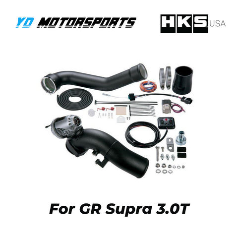 HKS Super SQV4 IV Blow Off Valve Kit | Toyota GR Supra