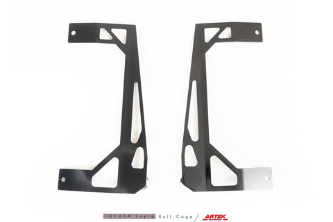 Artek | GR Supra | 2Pcs Roll Cage | 4130 Chrome Moly