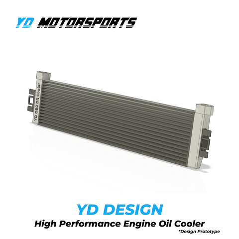 YD DESIGN | B58 / S58 Full Power Cooling Kit | In-Stock