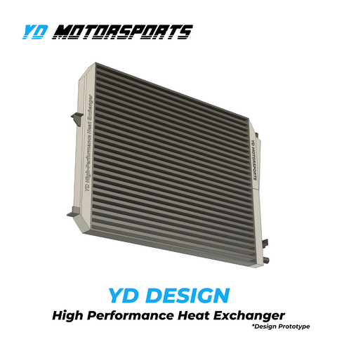 YD DESIGN | B58 / S58 Full Power Cooling Kit | In-Stock