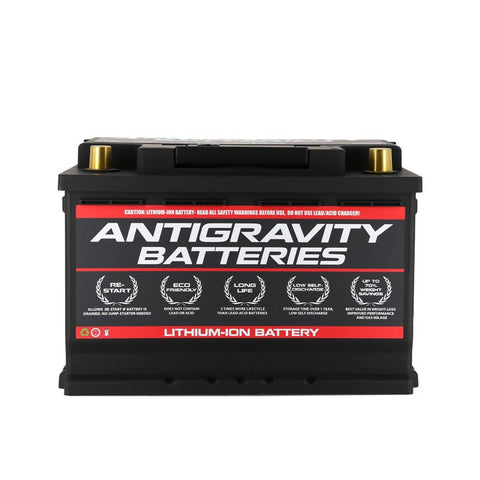 Antigravity Light Weight Lithium-Ion Car Batteries
