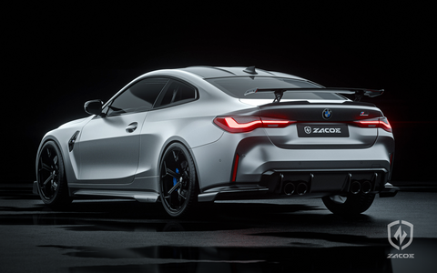 Zacoe Carbon | BMW G8X M3 / M4 | Full Carbon Fiber Bodykit