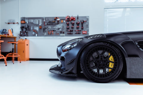Carbonerre | AMG GT | Widebody Kit | GT3