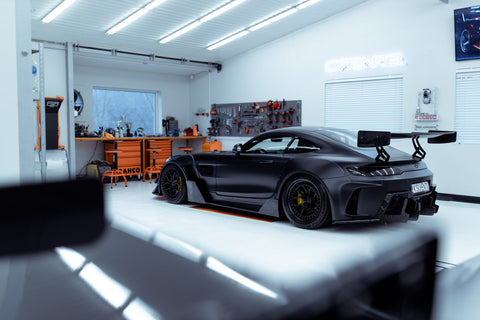 Carbonerre | AMG GT | Widebody Kit | GT3
