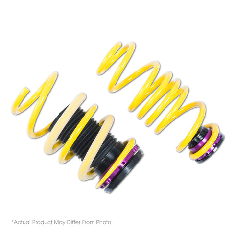 KW Height Adjustable Spring Kit | BMW G8X M3 / M4 | RWD or XDrive