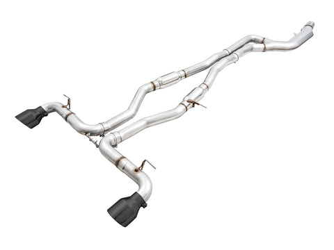AWE Exhaust Suite for Toyota GR Supra