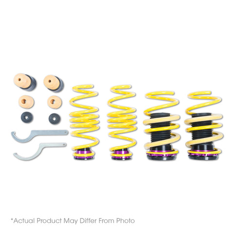KW Height Adjustable Spring Kit | BMW G8X M3 / M4 | RWD or XDrive