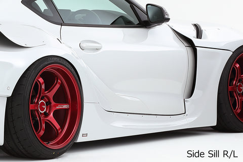 HKS Premium Full Body Kit Without Wing | Toyota GR Supra | Shipping Incl.