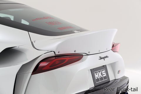 HKS Premium Full Body Kit Without Wing | Toyota GR Supra | Shipping Incl.