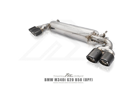 Fi-Exhaust | BMW G2X M340i/M440i | Valvetronic Exhaust System