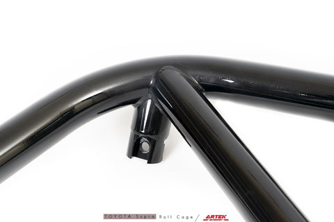 Artek | GR Supra | 2Pcs Roll Cage | 4130 Chrome Moly