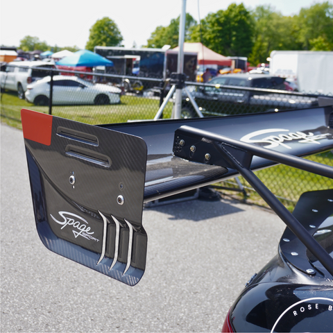 Spage Sport | SP012 Rear Wing Kit