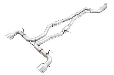 AWE Exhaust Suite for Toyota GR Supra